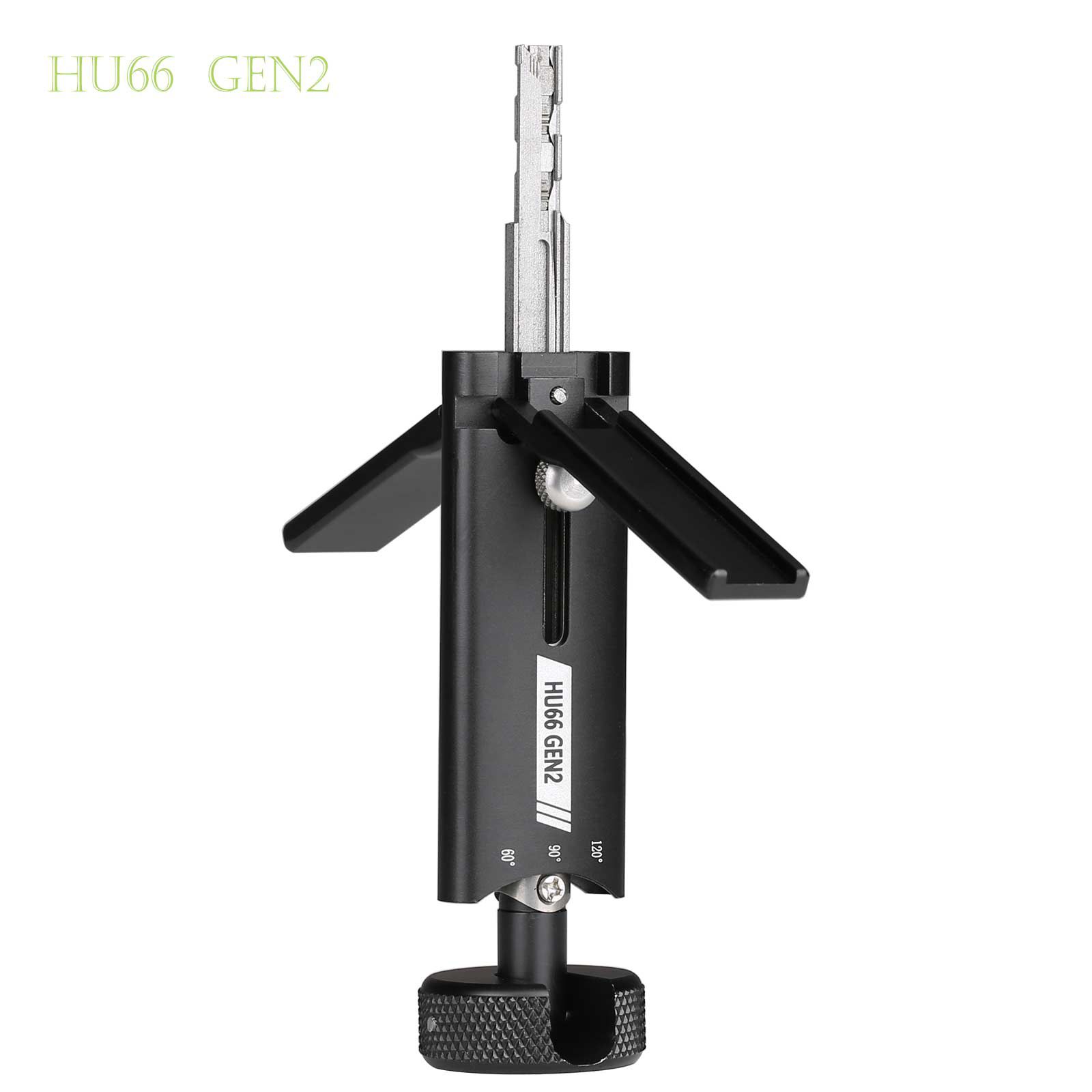 2025 Vapon Katana Decoder HU66 Gen2 Auto Pick and Decoder Lockpick Tool Locksmith Tool