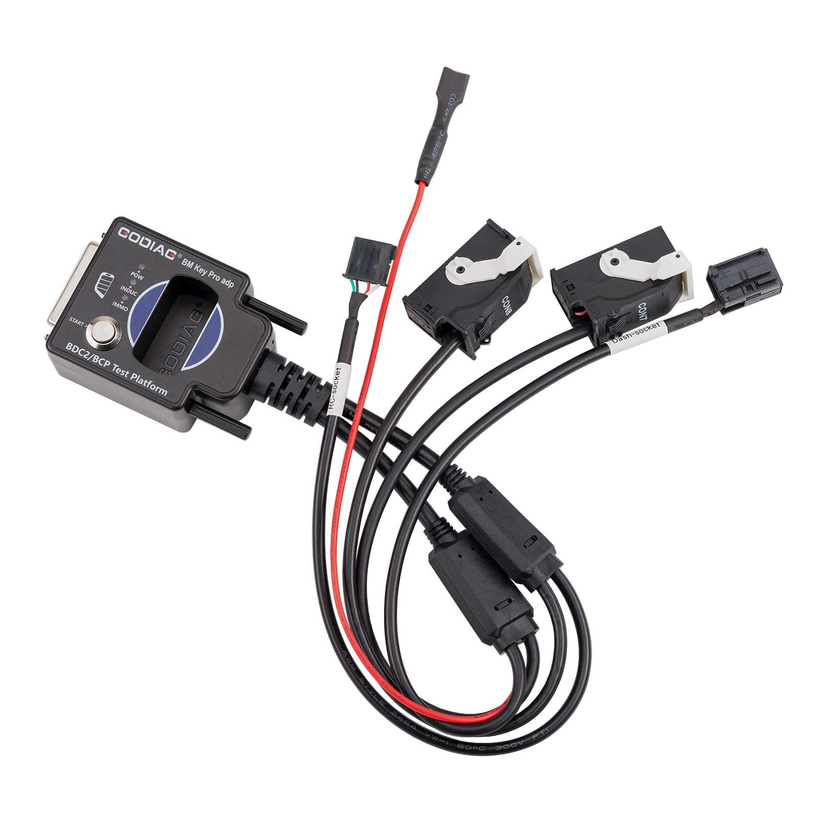 2025 VAPON VP100 Key Programmer for BMW Plus GODIAG BMW BDC2/BCP and BDC3/BCP Test Platform