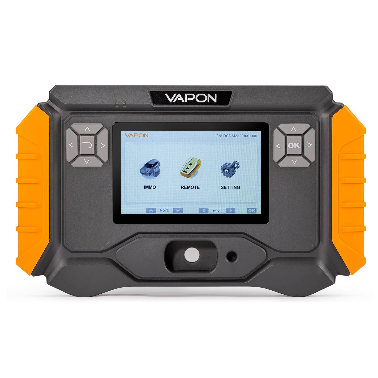 2025 VAPON VP100 Key Programmer for BMW Plus GODIAG BMW BDC2/BCP and BDC3/BCP Test Platform