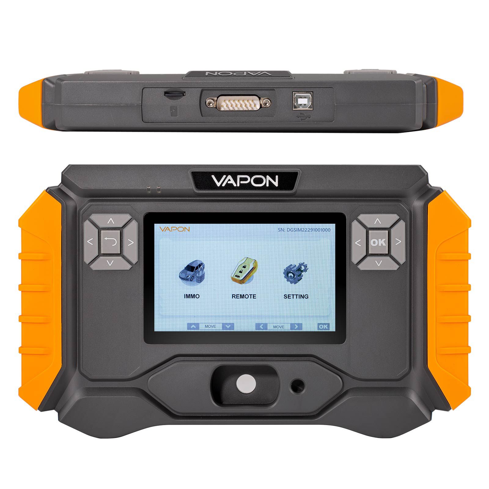 2025 VAPON VP100 Key Programmer for BMW Plus GODIAG BMW BDC2/BCP and BDC3/BCP Test Platform