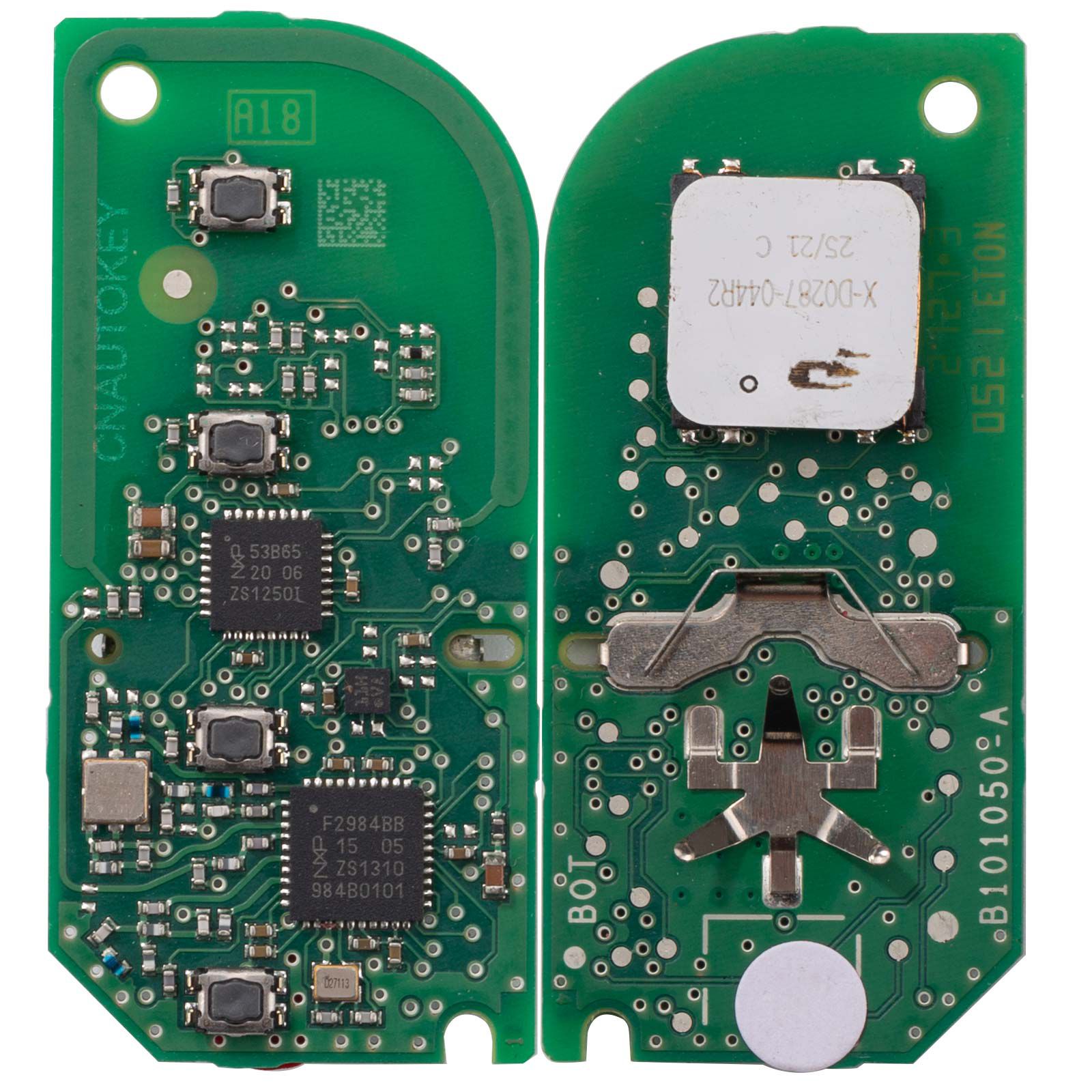 2025 VAPON VP100 Key Programmer for BMW Plus GODIAG BMW BDC2/BCP and BDC3/BCP Test Platform