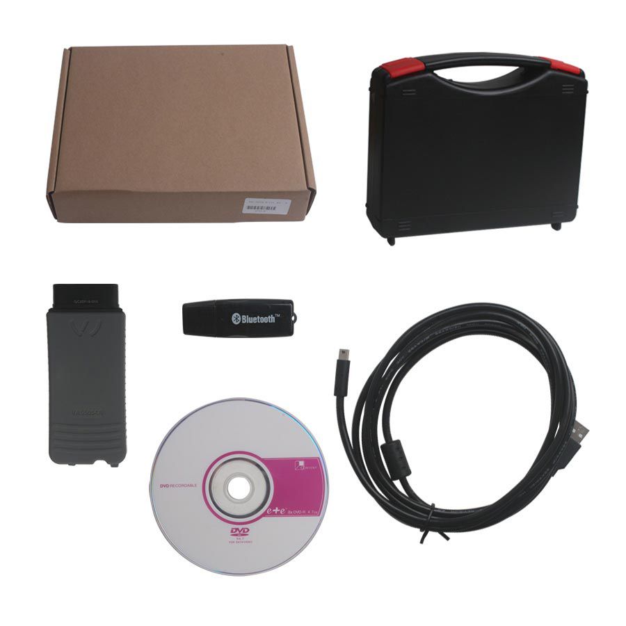 VAS 5054A ODIS 5.2.6 Bluetooth Diagnostic Tool for VW Audi Bentley Lamborghini