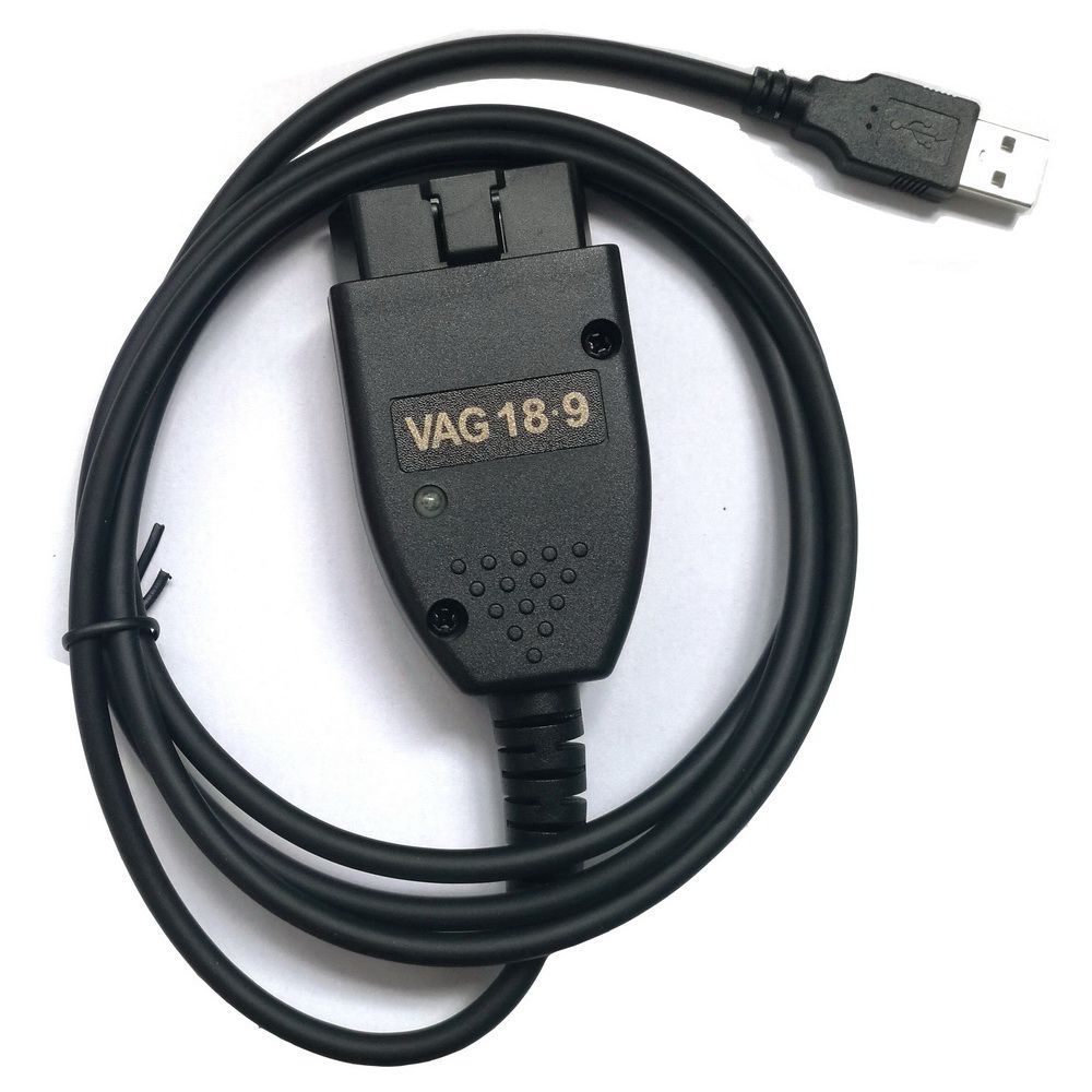 Promotion VCDS VAG COM V20.4 Diagnostic Cable HEX USB Interface for VW, Audi, Seat, Skoda
