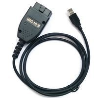 Promotion VCDS VAG COM V20.4 Diagnostic Cable HEX USB Interface for VW, Audi, Seat, Skoda