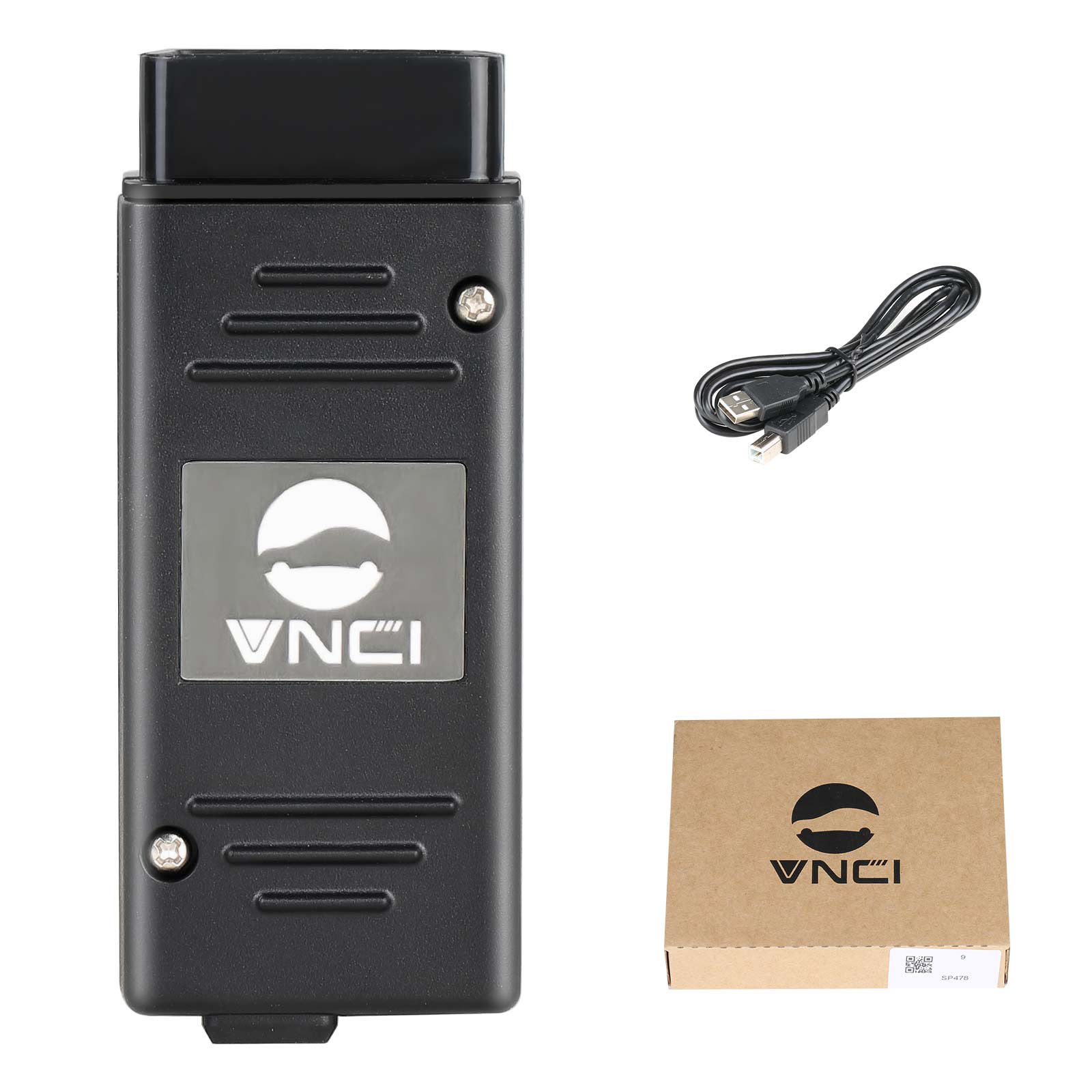 2024 VNCI MDI2 Diagnostic Interface for GM Support CAN FD/ DoIP For GMS From 1996