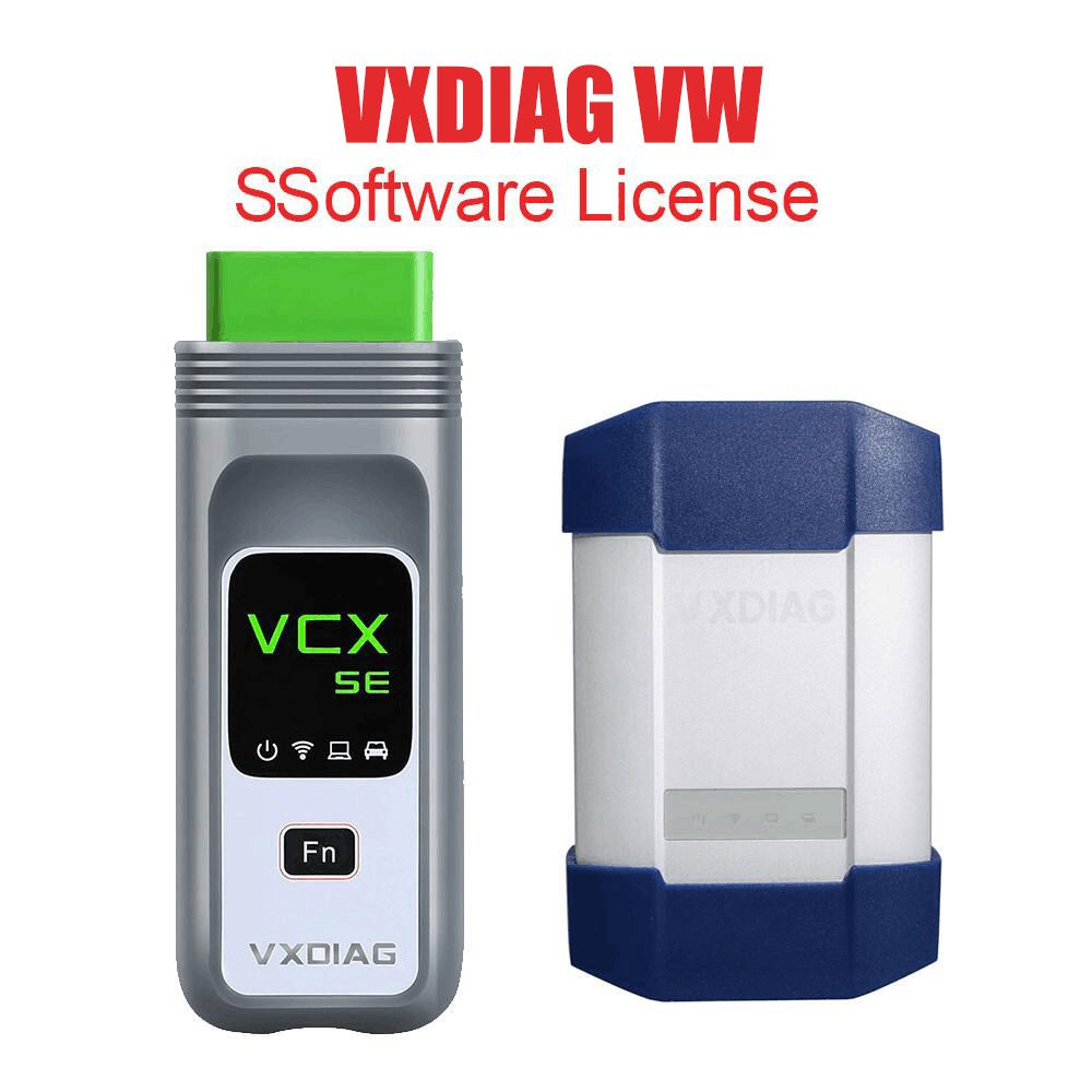 VXDIAG Multi Diagnostic Tool Software License for VAG