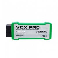 VXDIAG VCX NANO Pro For GM/FORD/MAZDA/VW/HONDA/VOLVO/TOYOTA/JLR 7-in-1 Auto  OBD2 Diagnostic Tool