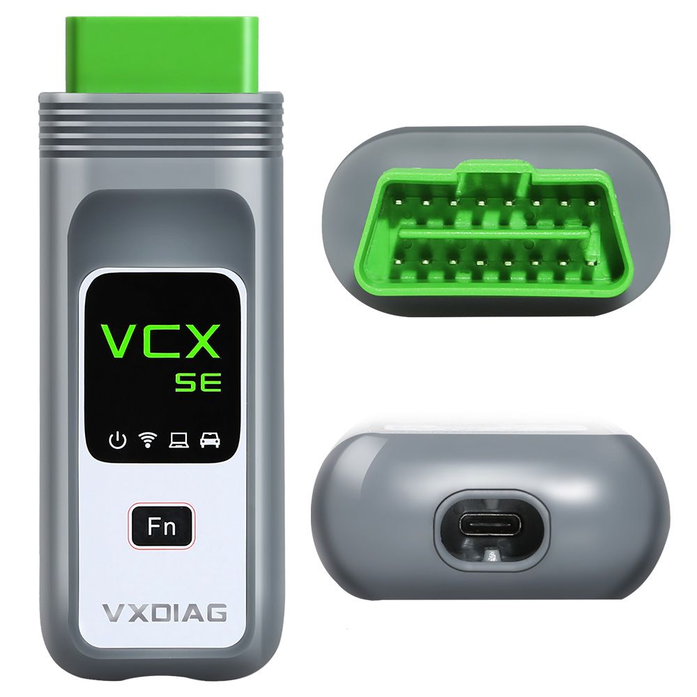  VXDIAG VCX SE for BMW Programming and Coding Same Function as I-COM A 2 A 3 NEXT WIFI OBD2 Diagnostic Tool without HDD