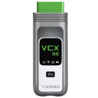 VXDIAG VCX SE for PSA Peugeot Citroen DS Opel after 2006 J2534 Passthru Device Support wifi and Type C USB