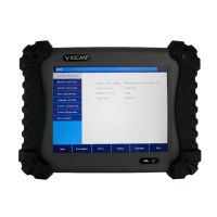 VXSCAN C8 Gasoline Automotive Diagnostic Tool with One Year Free Software Update Online