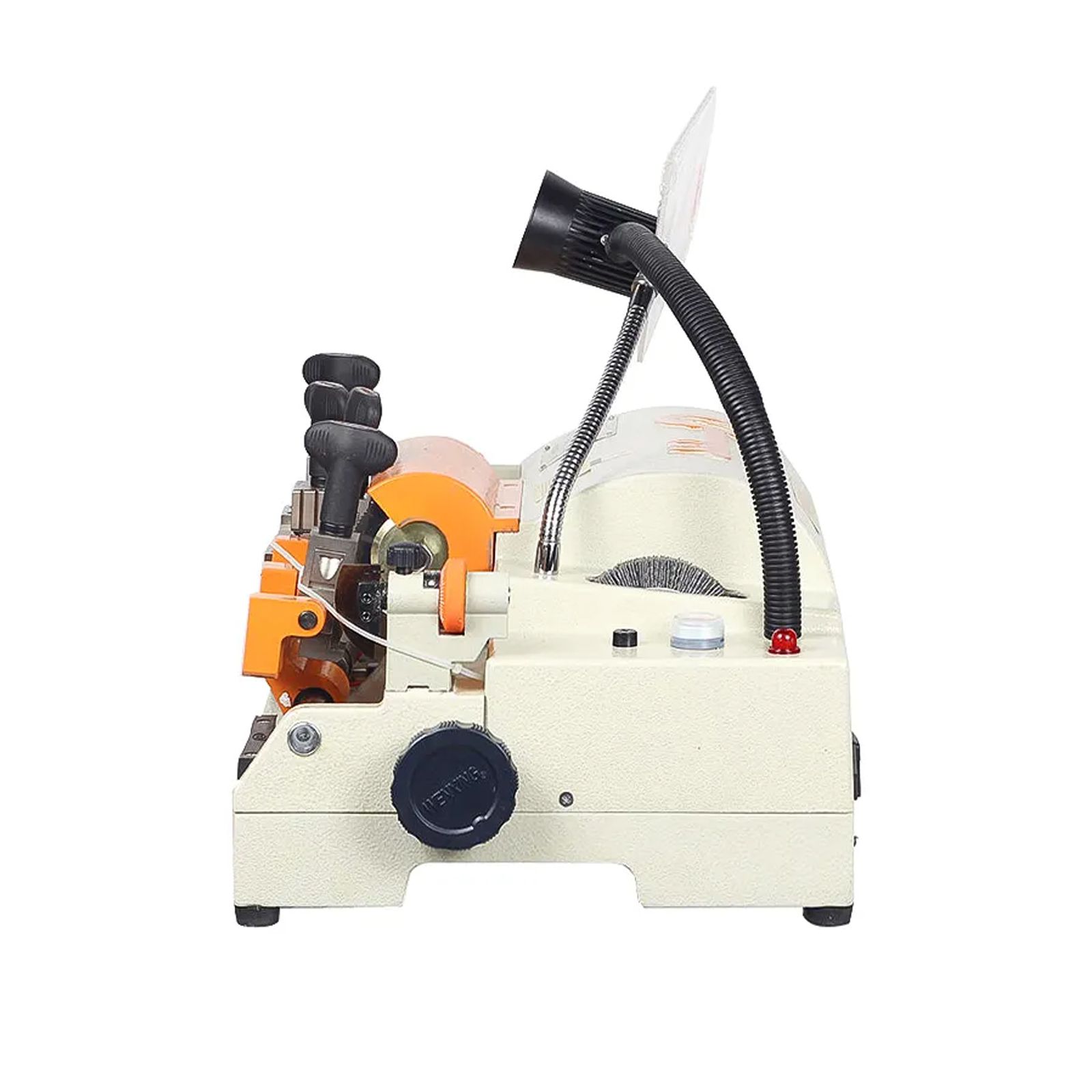 WENXING 100G3 Advanced Multifunctional Double-head Manual Key Cutting Machine