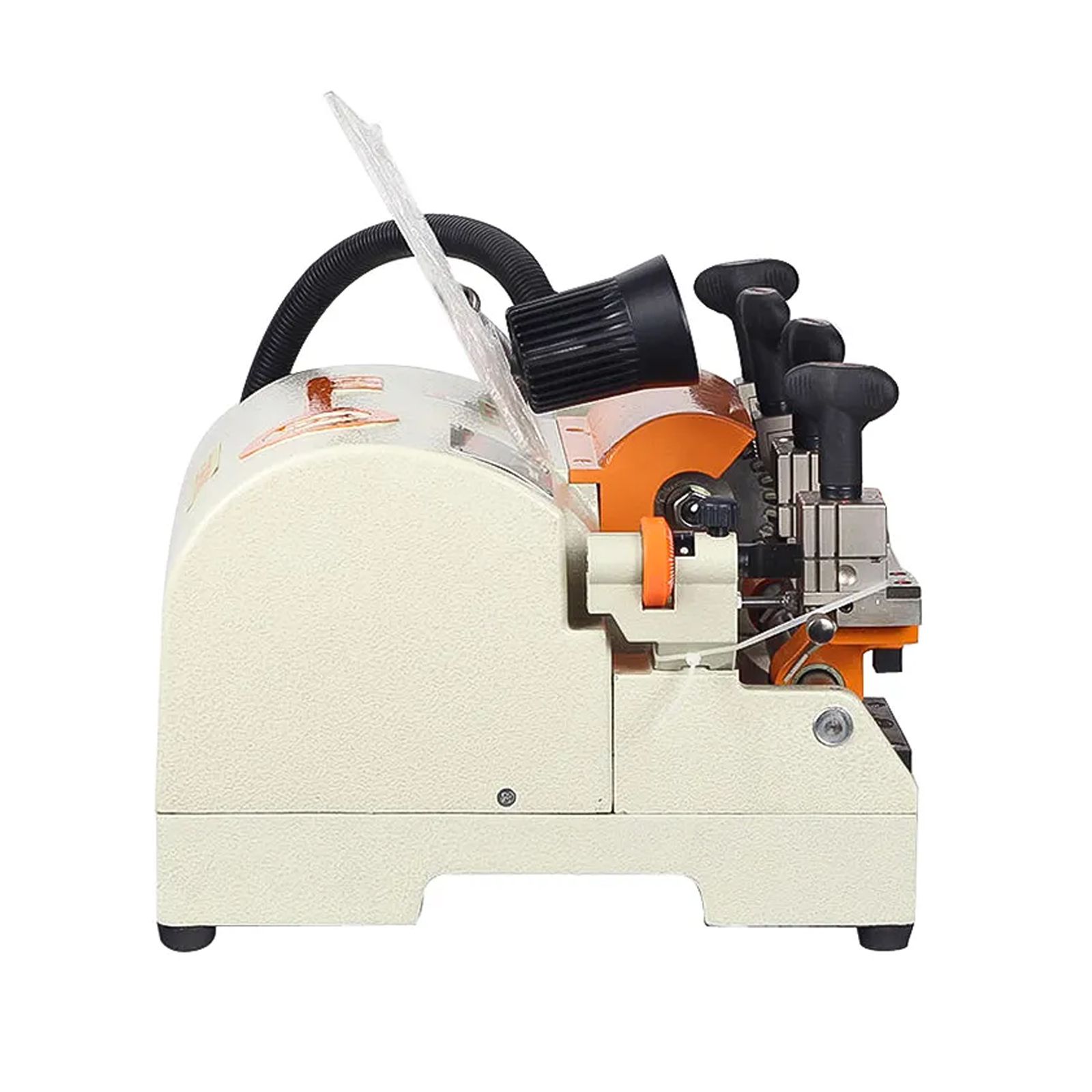 WENXING 100G3 Advanced Multifunctional Double-head Manual Key Cutting Machine