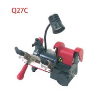 WENXING Q27C (without Inverter) Portable AC & DC Dual-purpose Single-head Manual Key Cutting Machine