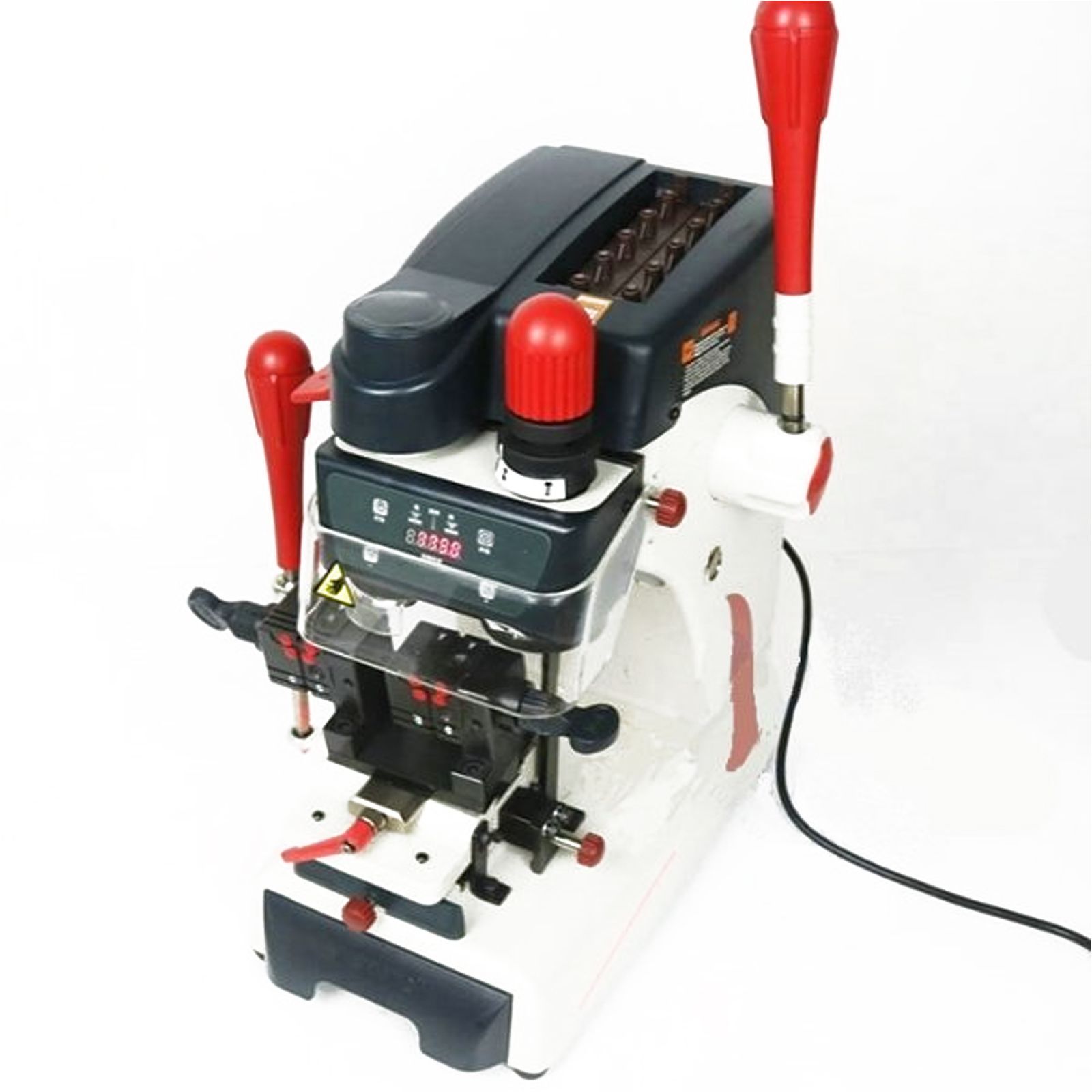 WENXING Q33A Advanced Multi-function Vertical Manual Key Cutting Machine