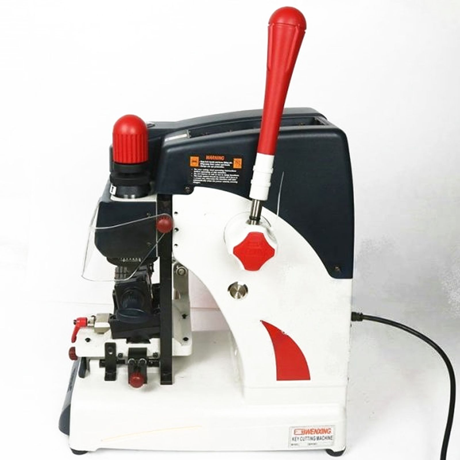 WENXING Q33A Advanced Multi-function Vertical Manual Key Cutting Machine