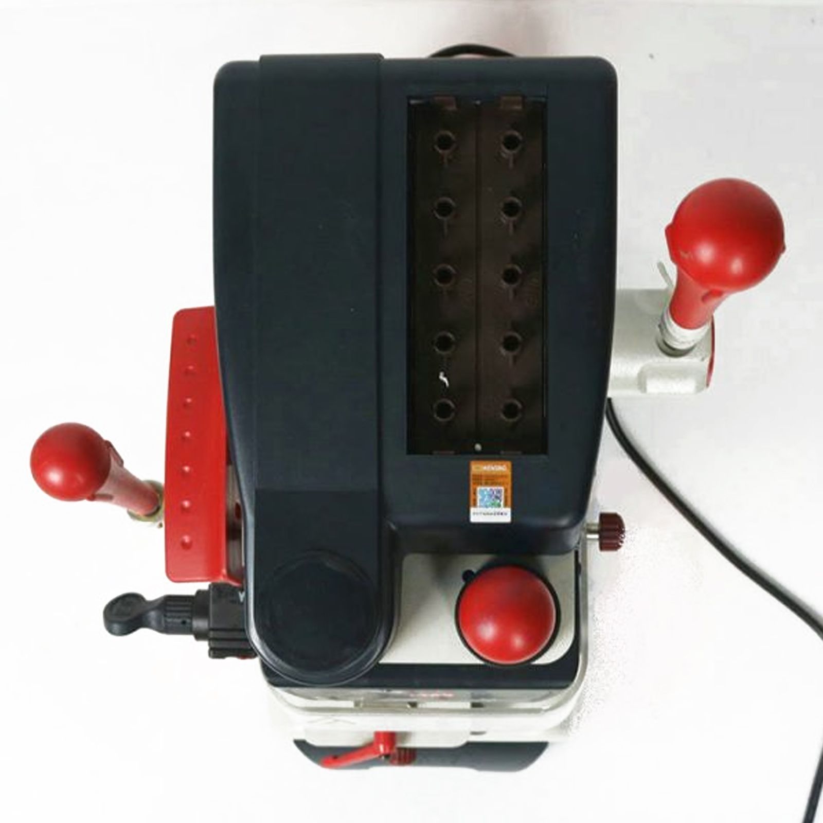 WENXING Q33A Advanced Multi-function Vertical Manual Key Cutting Machine