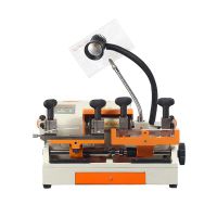 WENXING 100G3 Advanced Multifunctional Double-head Manual Key Cutting Machine