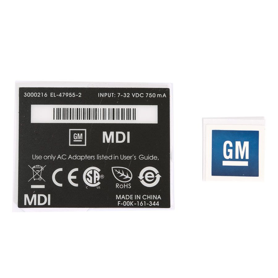 Best Quality GM MDI Multiple Diagnostic Interface with WIFI