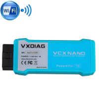 WIFI VXDIAG VCX NANO for TOYOTA TIS Techstream V13.00.022 Working for SAE J2534