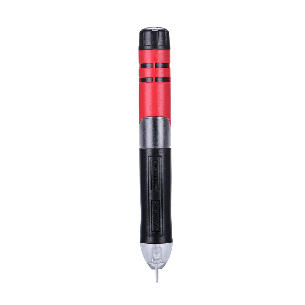 WT3010 AC Voltage Detector Double Range Intelligent Measuring Pencil High & Low Sensitivity Switch Non-Contact Electric Pen