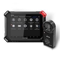 XTOOL X100 PAD2 Pro with Car KC100 Programmer With Automotivo Diagnostic  Full Configuration Support VW 4th & 5th IMMO & Special Functions