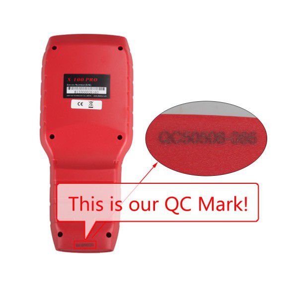 OBDSTAR X-100 PRO X100 Pro Auto key programmer (C) Type for IMMO and OBD Software Function Get a Free OBDSTAR EEPROM Adapter