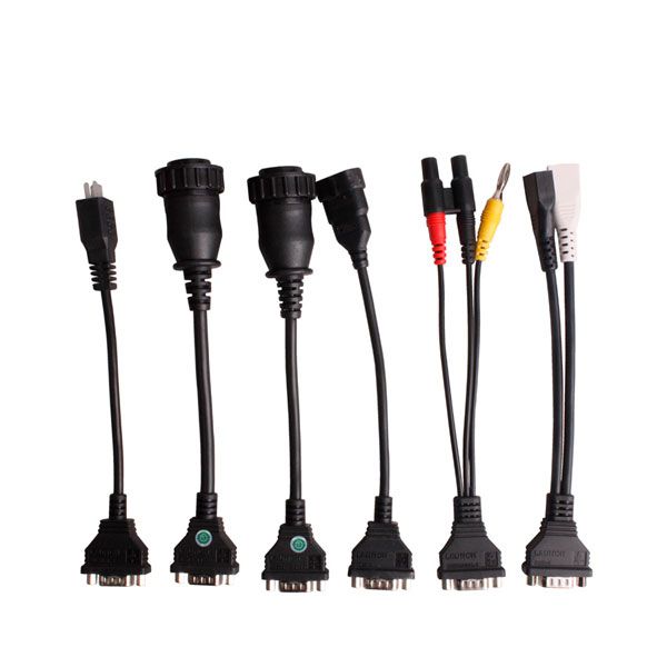 New Launch X431 Connector Set Package for X431 IDIAG/X431 Diagun IV/Launch EasyDiag/ M-Diag