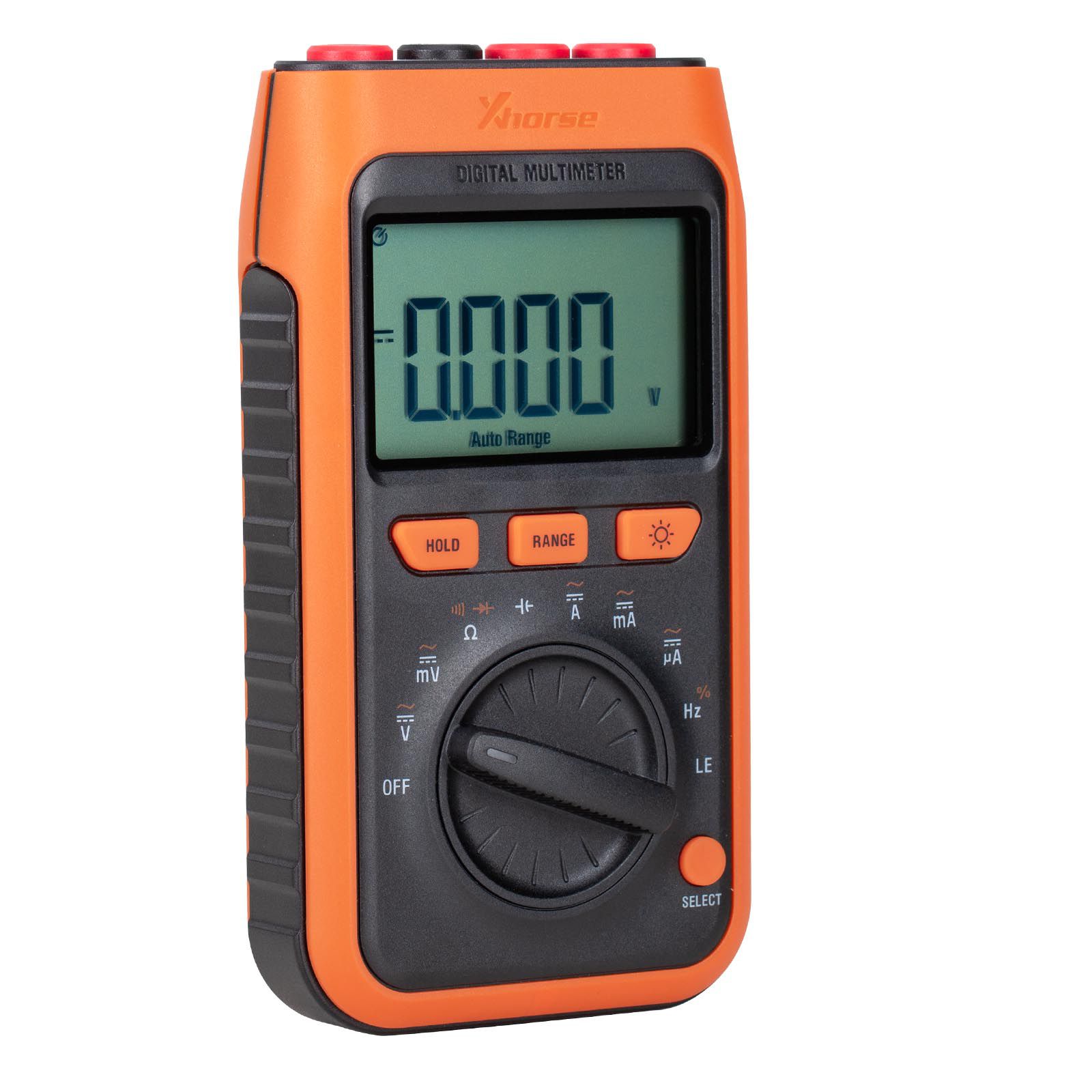 2024 Xhorse Digital Multimeter Large Screen with High Definition High-accuracy Leakage Current Test