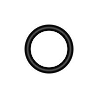 XHORSE O Type Dust Seal Rubber Band for Xhorse Dolphin XP-005 XP005 Key Cutting Machine Inner Diameter 22mm Seal Diameter 3mm