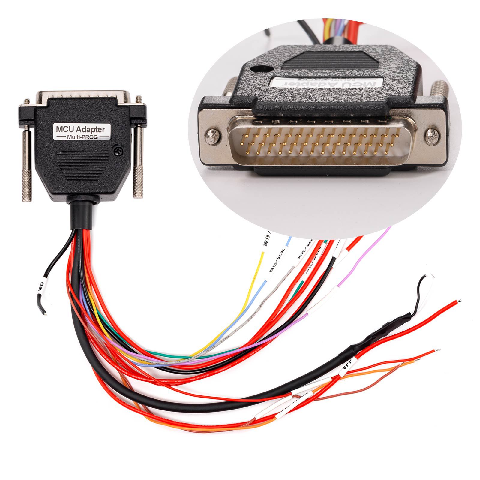 MCU Adapter for Xhorse Multi Prog Multi-Prog Programmer