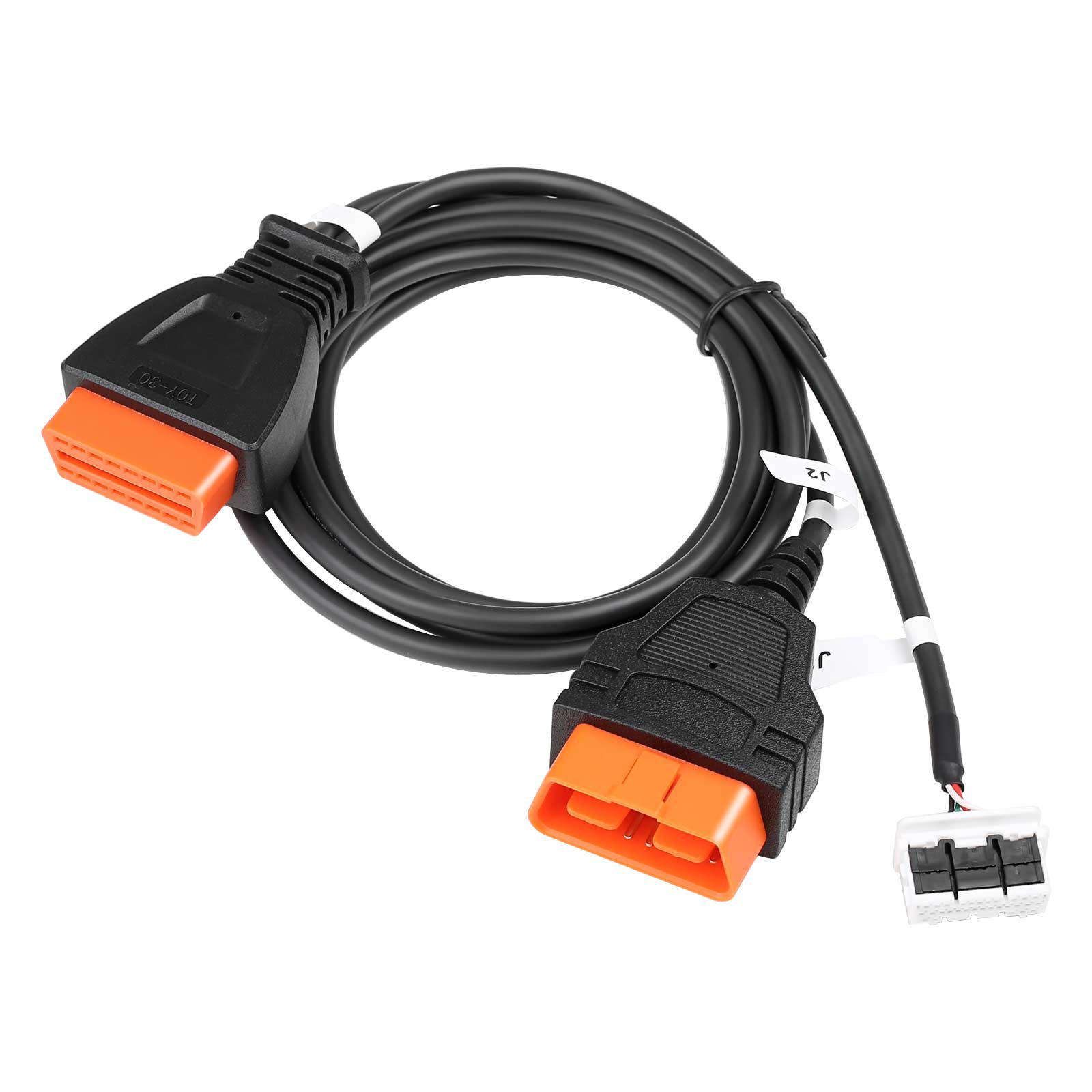 2024 Xhorse Toyota BA TOY-BA  All Keys Lost Adapter KD8ABAGL for VVDI Key Tool Plus, Key Tool Max Pro and FT-Mini OBD Tool