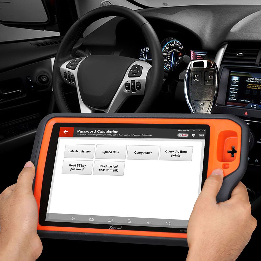 Xhorse VVDI Key Tool Plus VAG Version Supports VAG VW Audi Porsche IMMO Programming with Free VW MQB48-NEC35xx License