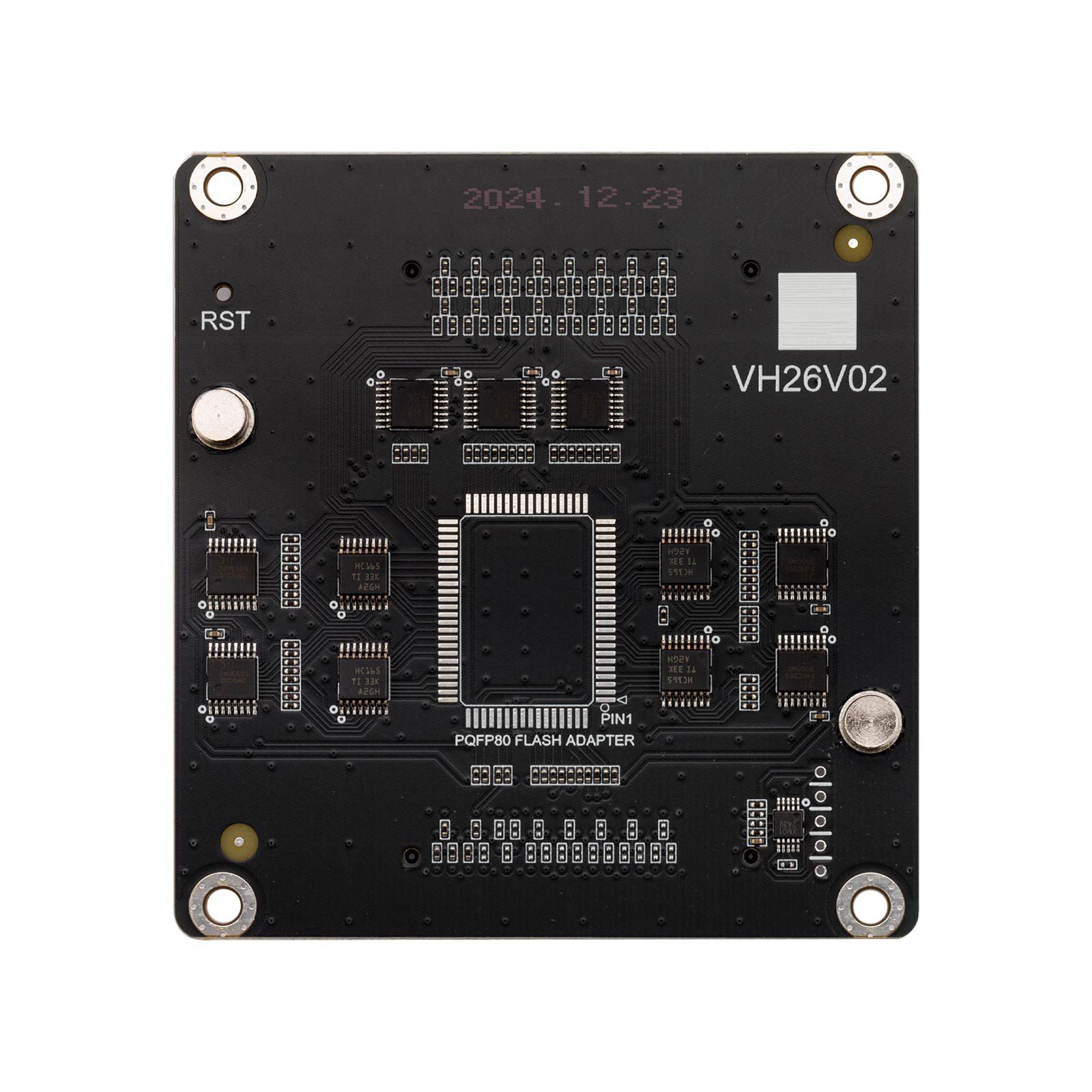 Xhorse XDMP10GL VH26 PQFP80 Adapter Support AM29BDD160G Work for Multi Prog Programmer