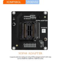 2024 New Xhorse XDMP06GL VH30 SOP44 Adapter for Multi Prog Programmer