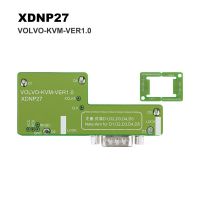 Xhorse XDNPP2 Solder-Free Adapters for Volvo 3pcs Work with MINI PROG and KEY TOOL PLUS