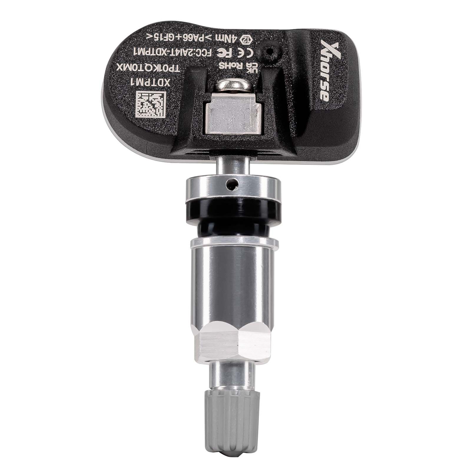 2025 Xhorse XDTPM1EN TPMS Sensor Universal Programmable XTPMS Sensor Support 315/433Mhz Work with Key Tool Max Pro/ Key Tool MIDI