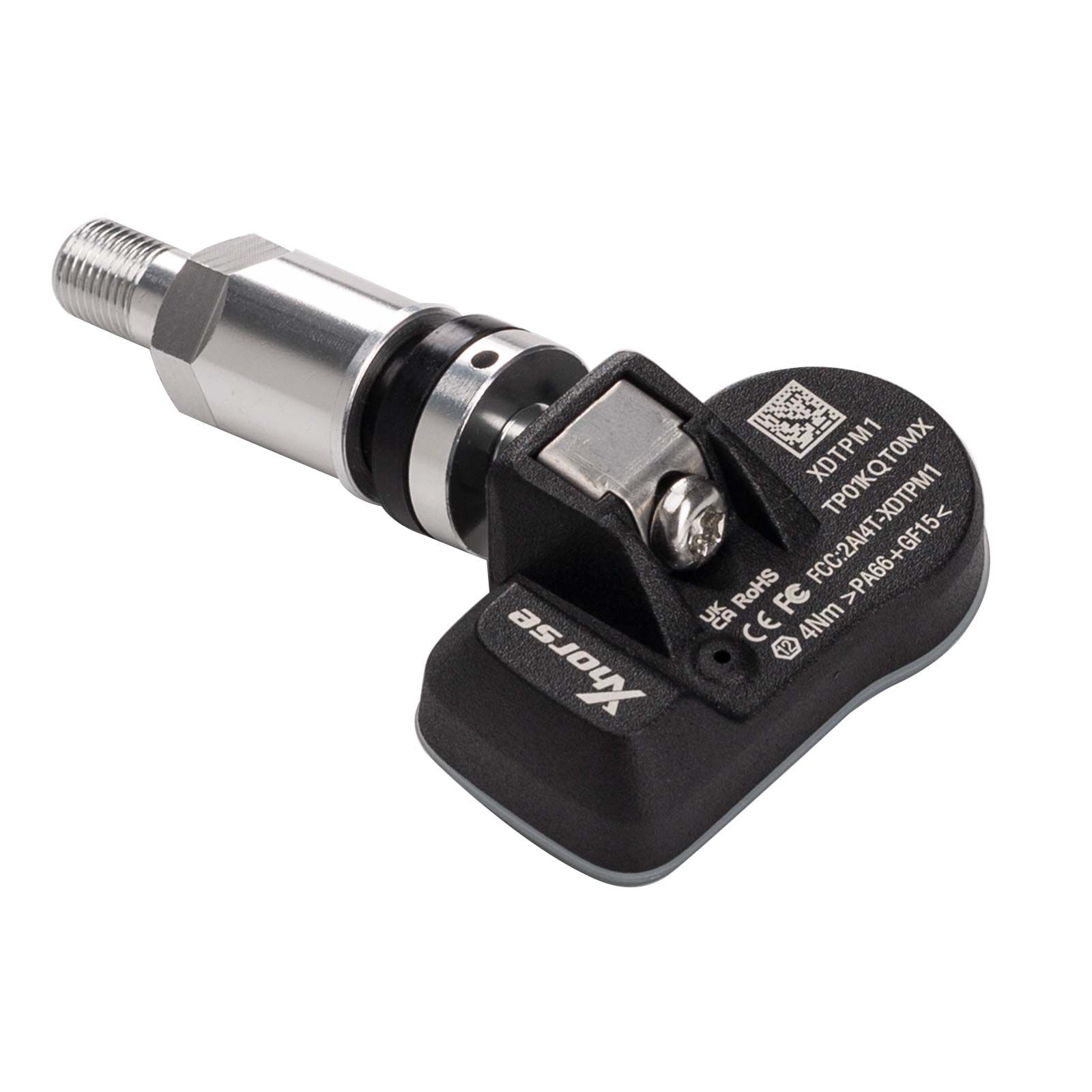 2025 Xhorse XDTPM1EN TPMS Sensor Universal Programmable XTPMS Sensor 4pcs/lot Support 315/433Mhz Work with Key Tool Max Pro/ Key Tool MIDI