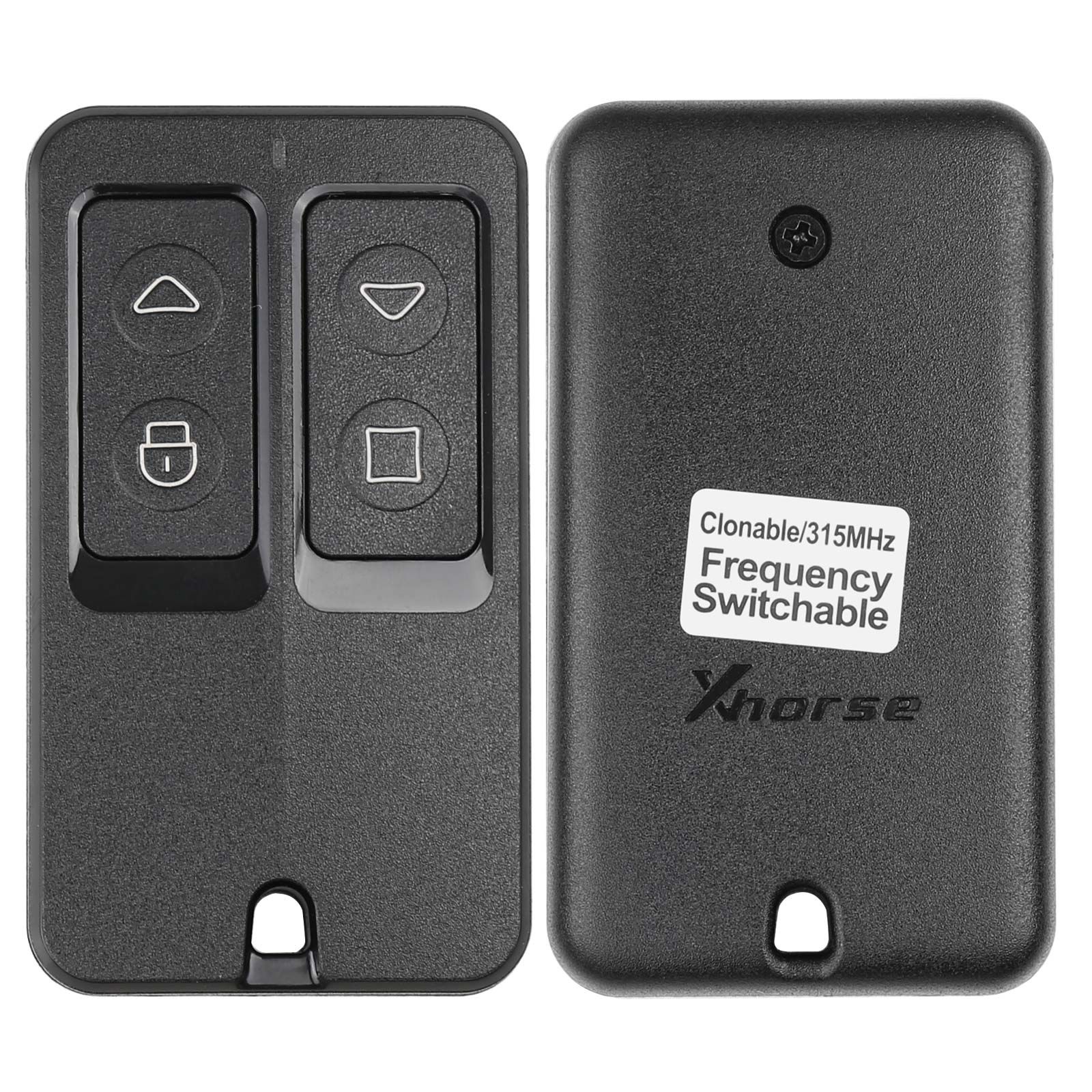 Newest XHORSE XKGMJ1EN Garage Door Universal Remote Key 10pcs/lot