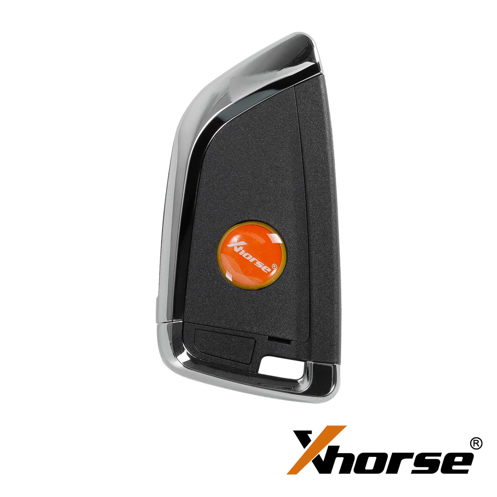 2024 XHORSE XSDFX2EN Small Knife Style 4 Buttons XS Series Universal Smart Key 5pcs/lot