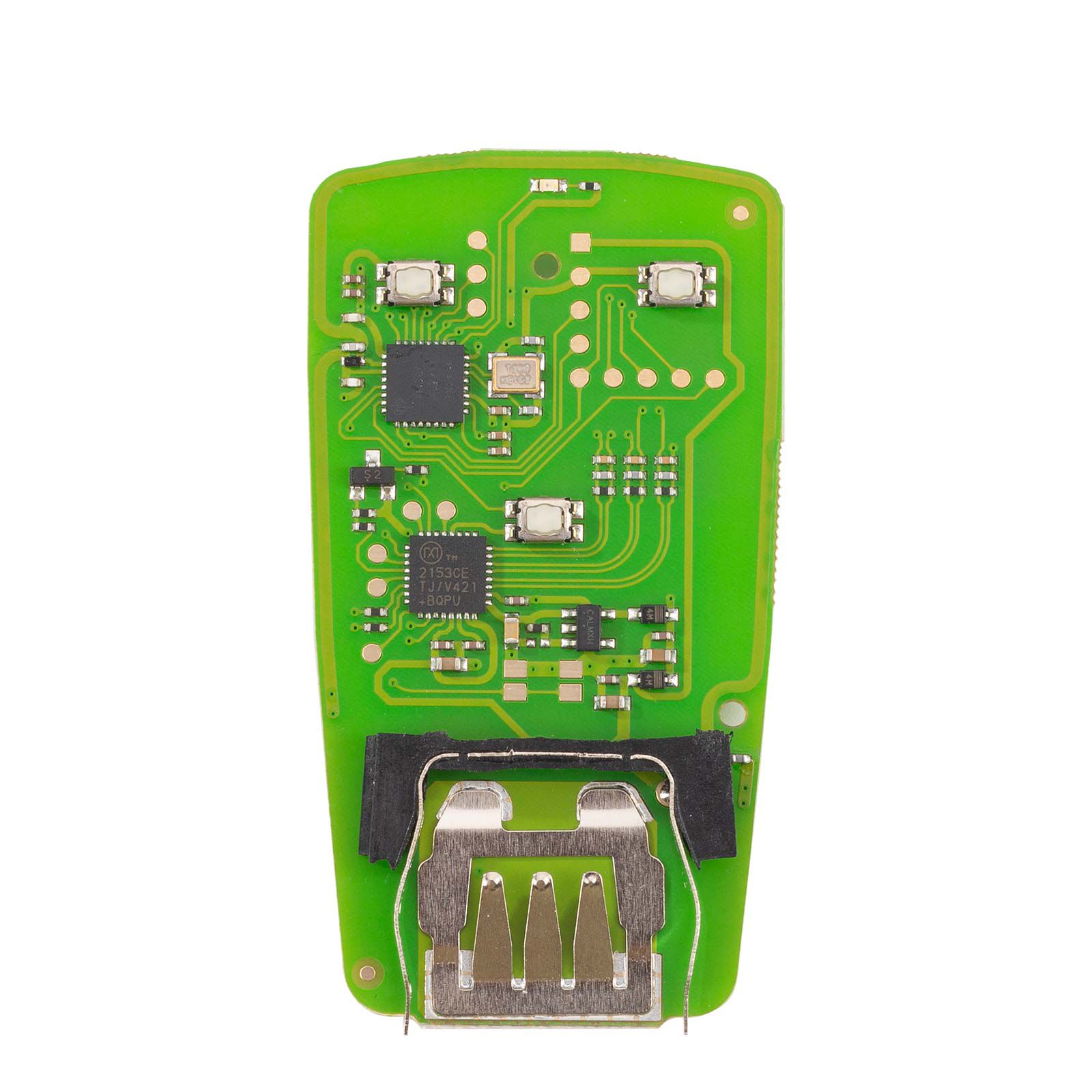 Xhorse VVDI XS Series XSMA41EN A4 MLB A.DI Model Specific PCB 3 Buttons Support MLB Models for Audi Volkswagen Bentley Porsche Lamborghini