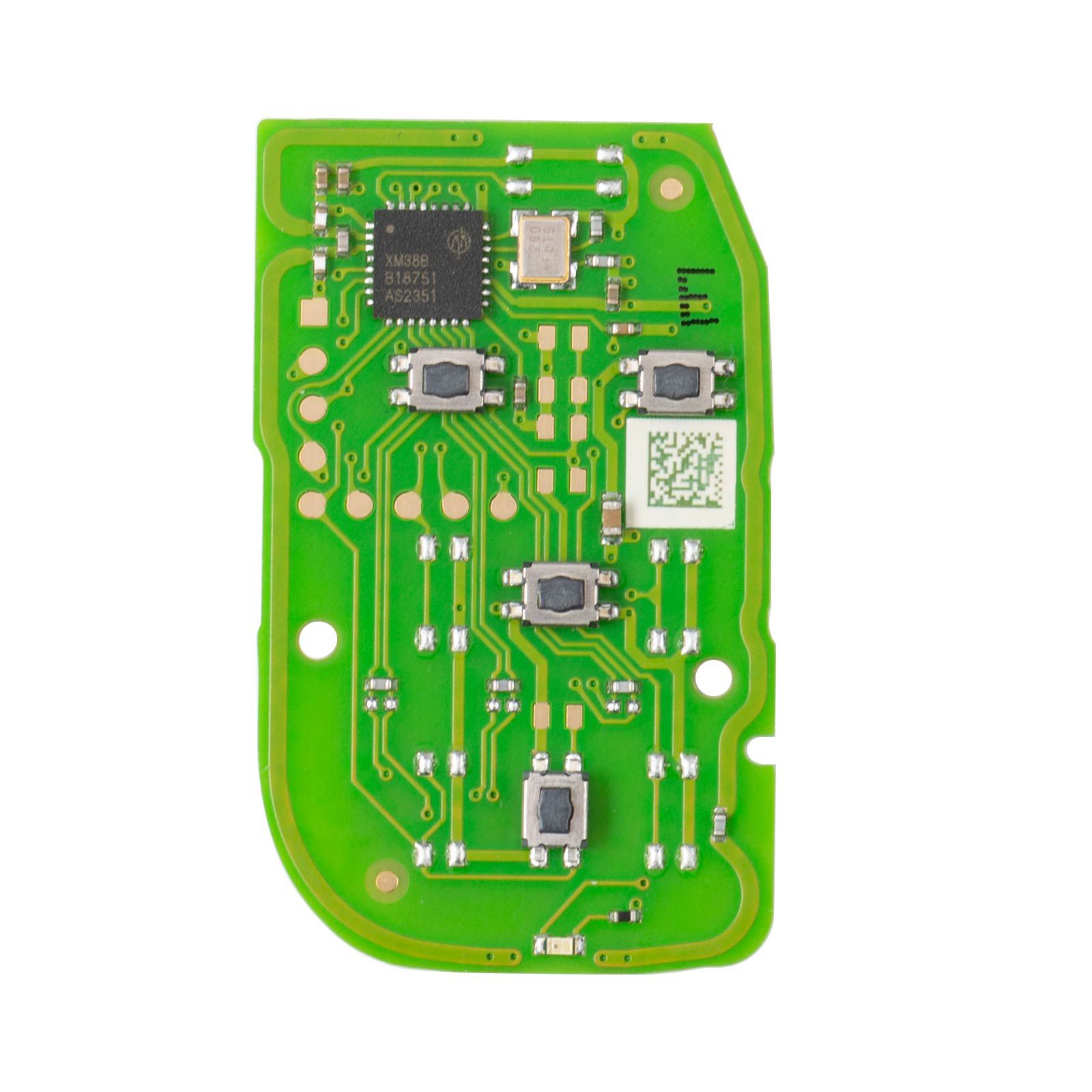 XHORSE HON.D XZBT51EN Special PCB Board Exclusively for HONDA Models 5pcs/lot