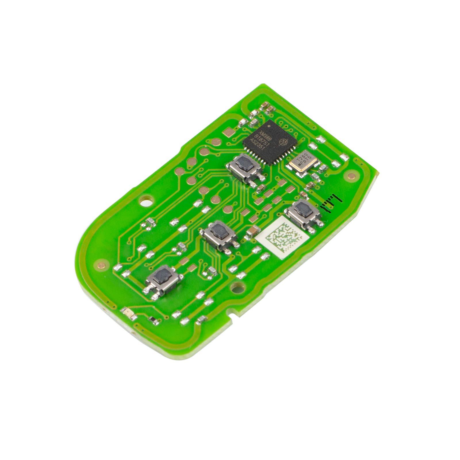 XHORSE HON.D XZBT51EN Special PCB Board Exclusively for HONDA Models 5pcs/lot