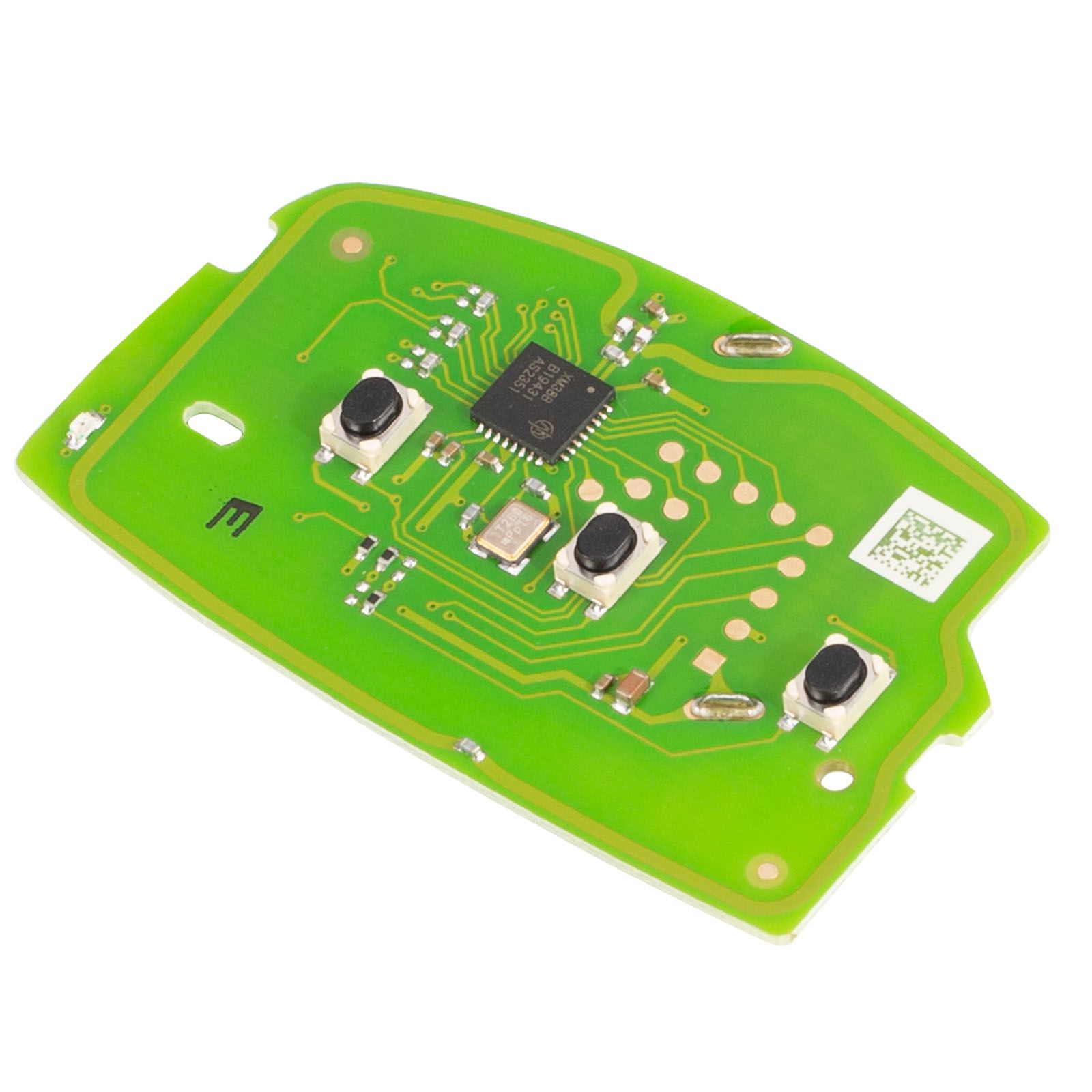 2024 XHORSE XZHY84EN XZ Series XIAN.D i25 Special PCB Board for Hyundai Models 3 Buttons 5pcs/lot