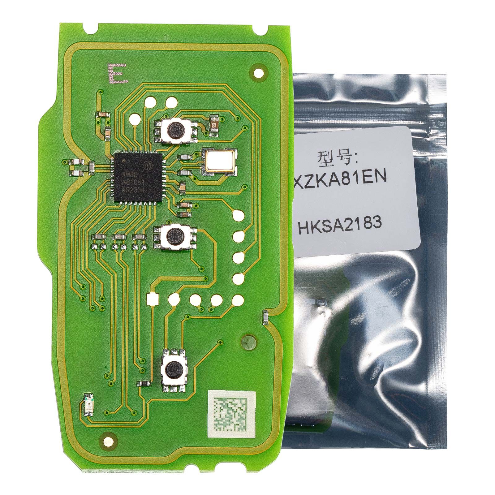 2024 XHORSE XZKA81EN Special PCB Board Exclusively for Hyundai & Kia Models 5pcs/lot