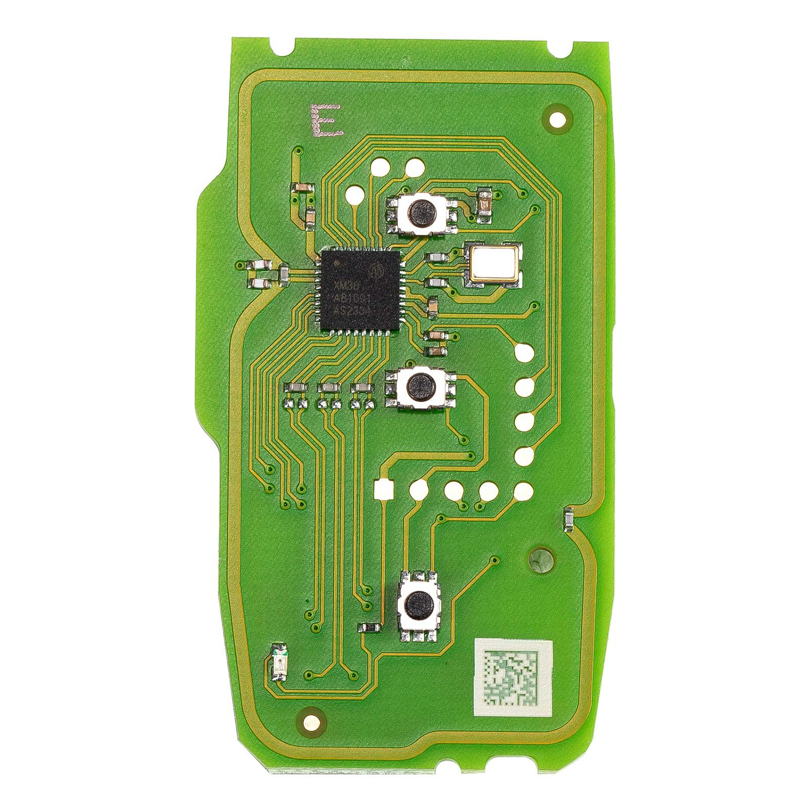 2024 XHORSE XZKA81EN Special PCB Board Exclusively for Hyundai & Kia Models 5pcs/lot