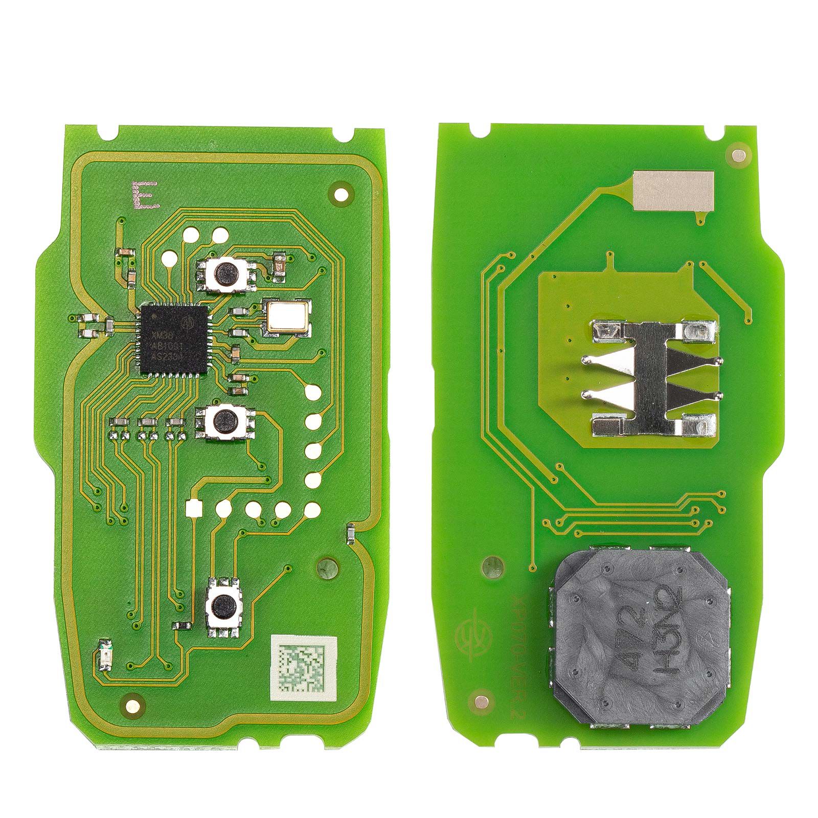 2024 XHORSE XZKA81EN Special PCB Board Exclusively for Hyundai & Kia Models 5pcs/lot