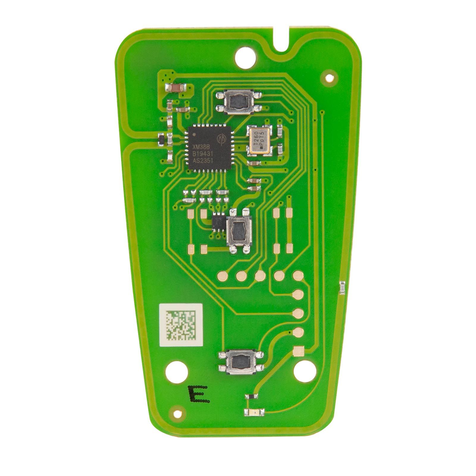 XHORSE XZPG00EN Special PCB Board Exclusively for Peugeot citroen DS models 5pcs/lot