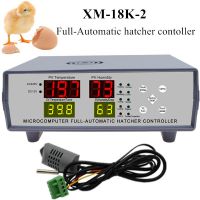XM-18K-2 XM-18K-1 egg Incubator Controller Microcomputer full-Automatic hatcher contoller Incubator Thermostat Egg Hatcher Controll