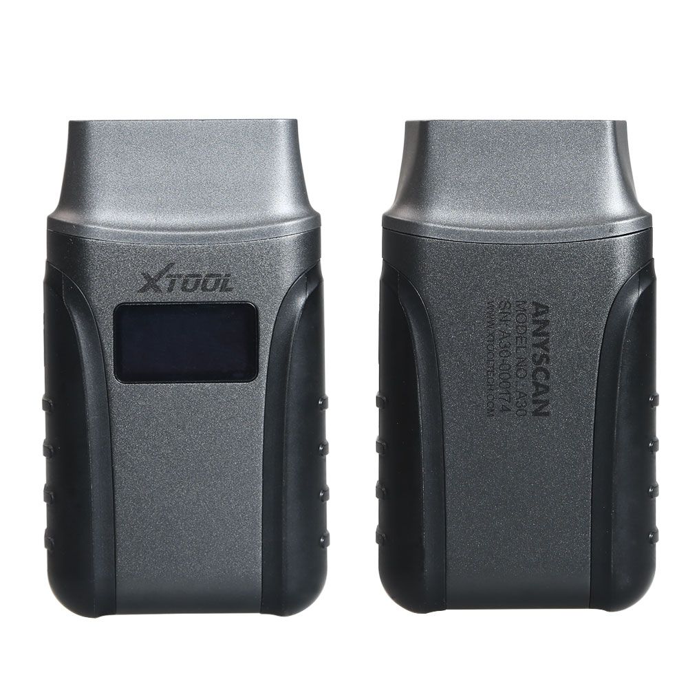 XTOOL Anyscan A30 Full System Car OBDII Code Reader EPB Oil Reset Scanner Update Online Same Function as Autel MD802