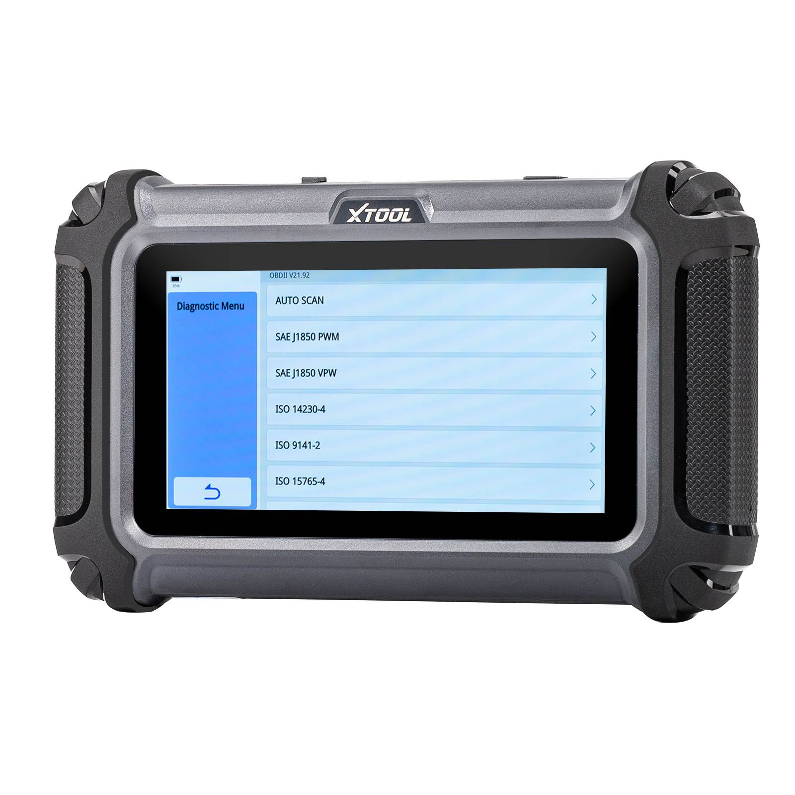 XTOOL D5S Vehicle Scanner with 16 Maintenance Services Supports Oil Light Reset, EPB, SAS, DPF, BMS Reset, Throttle, TPMS Reset, ABS